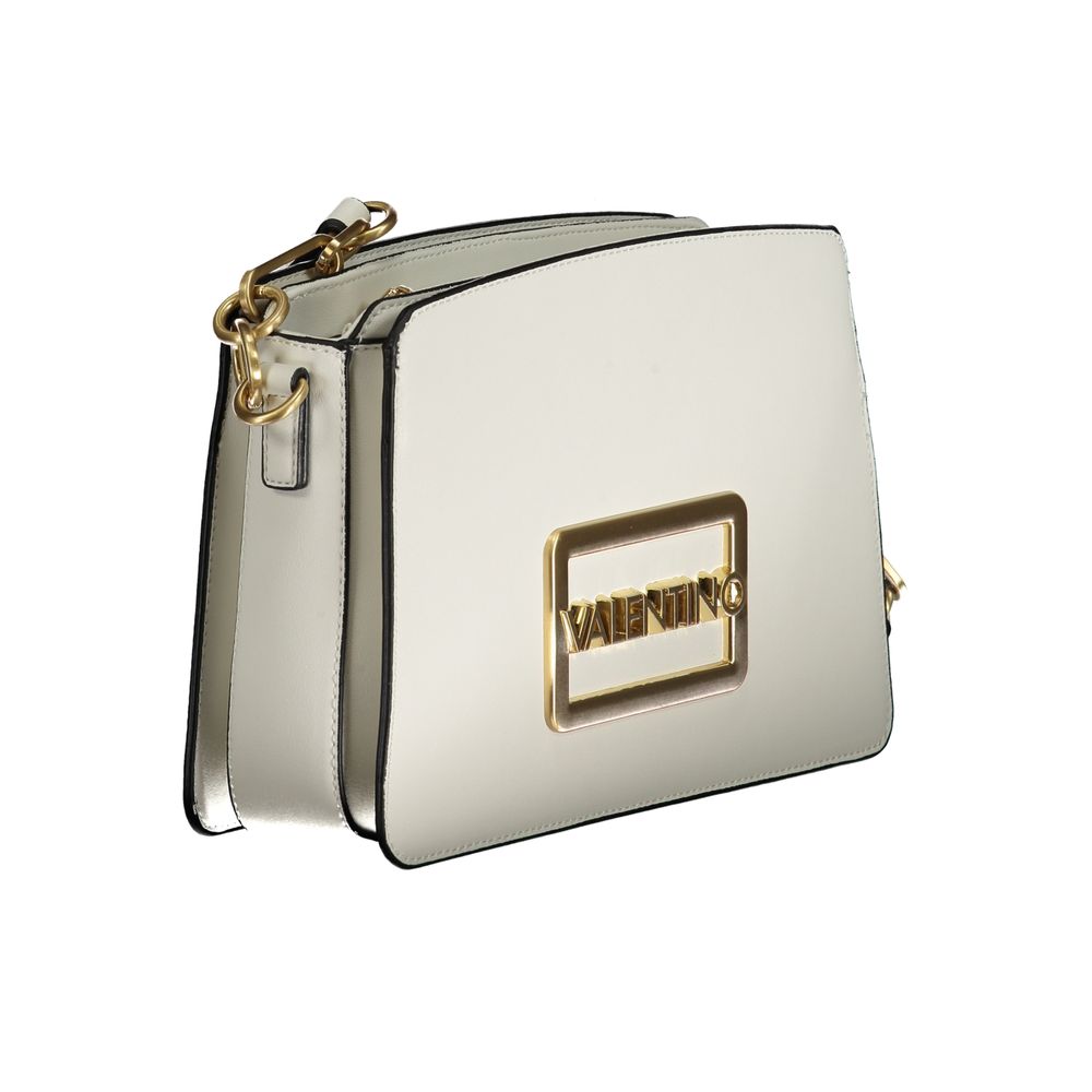 Valentino Bags White Polyethylene Handbag Valentino Bags