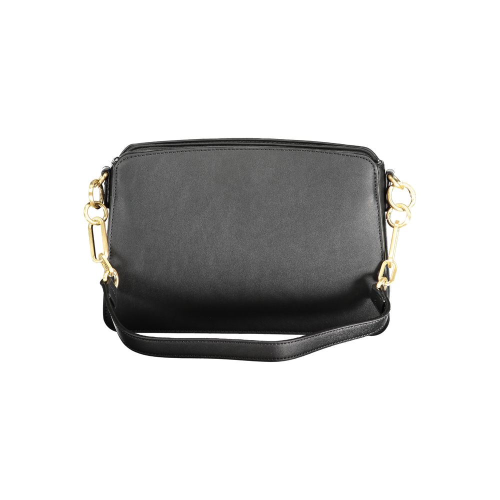 Valentino Bags Black Polyethylene Handbag Valentino Bags