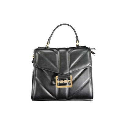 Valentino Bags Black Polyethylene Handbag Valentino Bags