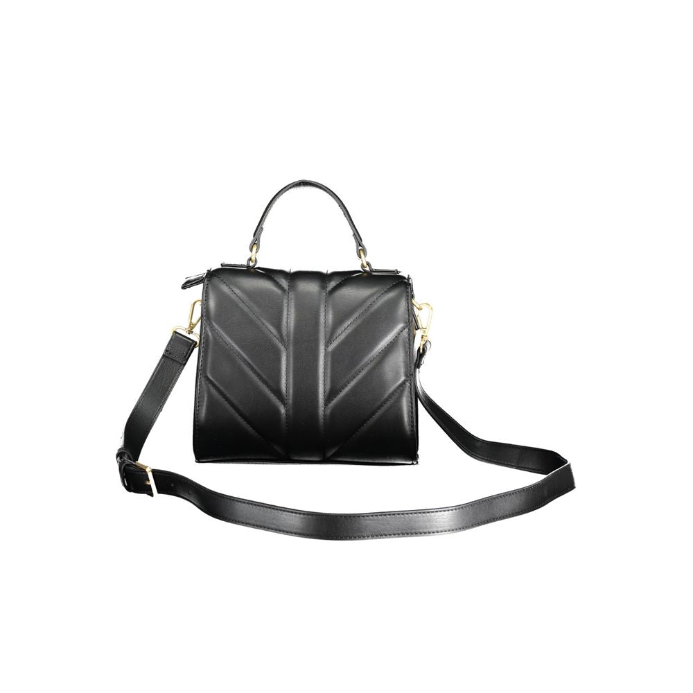 Valentino Bags Black Polyethylene Handbag Valentino Bags