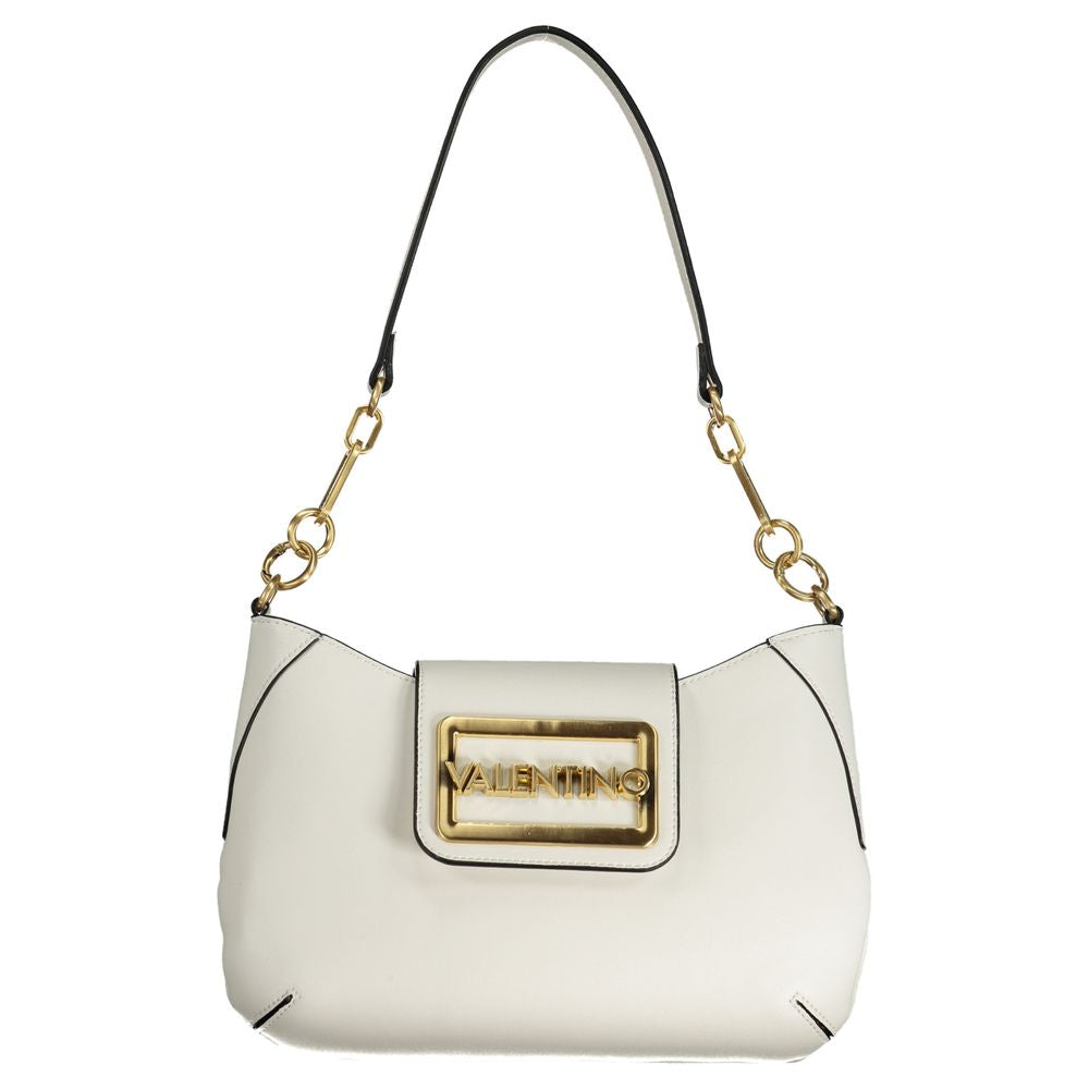 Valentino Bags White Polyethylene Handbag Valentino Bags