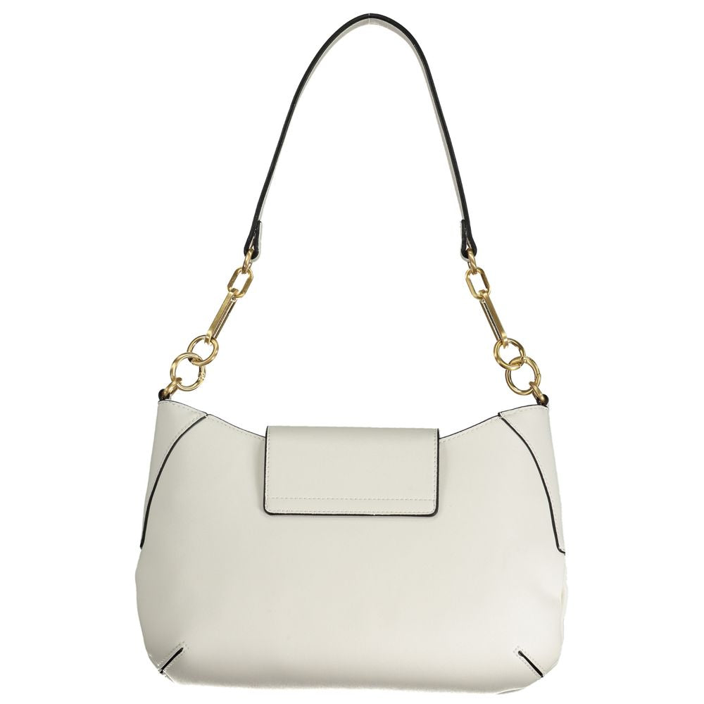 Valentino Bags White Polyethylene Handbag Valentino Bags