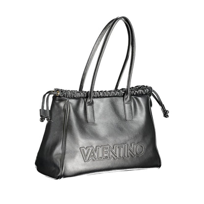 Valentino Bags Black Polyethylene Handbag Valentino Bags