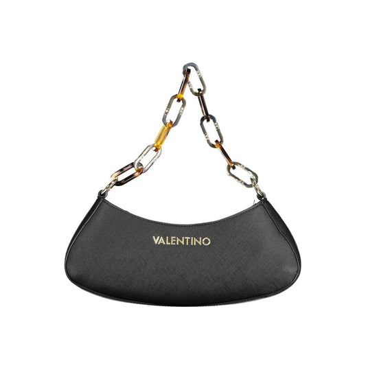 Valentino Bags Black Polyethylene Handbag Valentino Bags