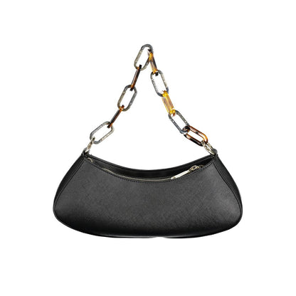 Valentino Bags Black Polyethylene Handbag Valentino Bags