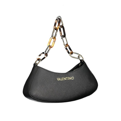 Valentino Bags Black Polyethylene Handbag Valentino Bags