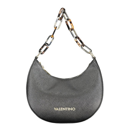 Valentino Bags Black Polyethylene Handbag Valentino Bags