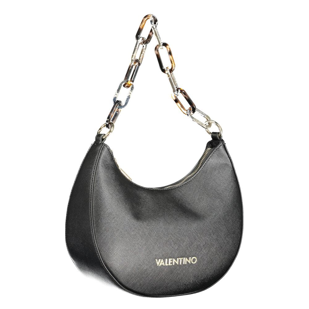 Valentino Bags Black Polyethylene Handbag Valentino Bags