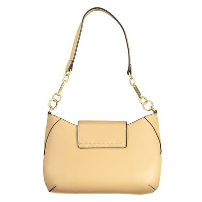 Valentino Bags Beige Polyethylene Handbag Valentino Bags