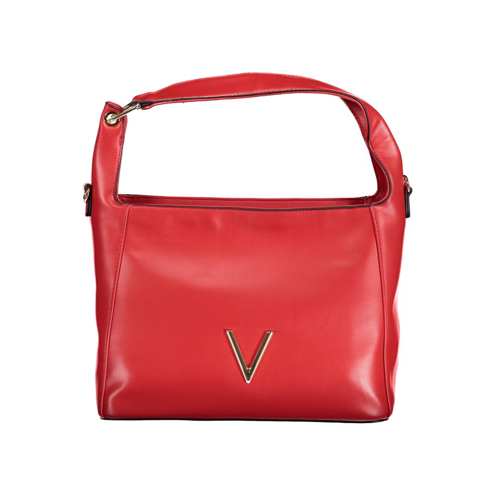 Valentino Bags Red Polyethylene Handbag Valentino Bags