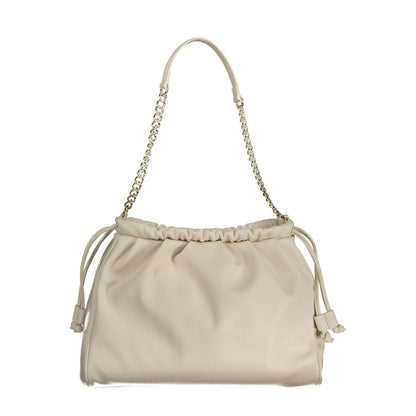 Valentino Bags Beige Polyethylene Handbag Valentino Bags