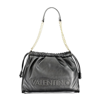 Valentino Bags Black Polyethylene Handbag Valentino Bags