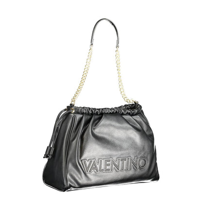 Valentino Bags Black Polyethylene Handbag Valentino Bags