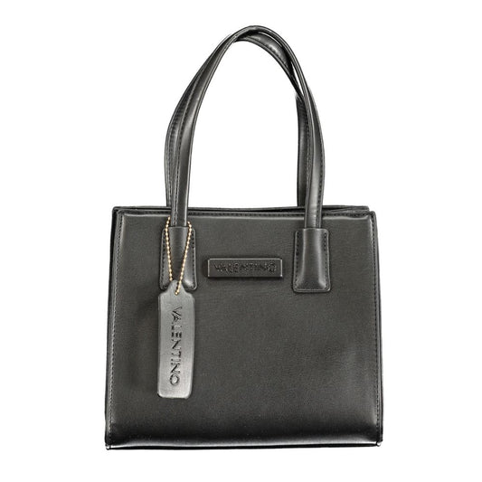 Valentino Bags Black Polyethylene Handbag Valentino Bags