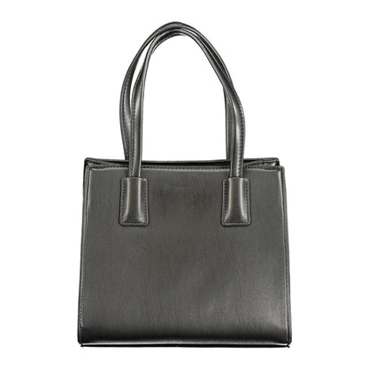 Valentino Bags Black Polyethylene Handbag Valentino Bags