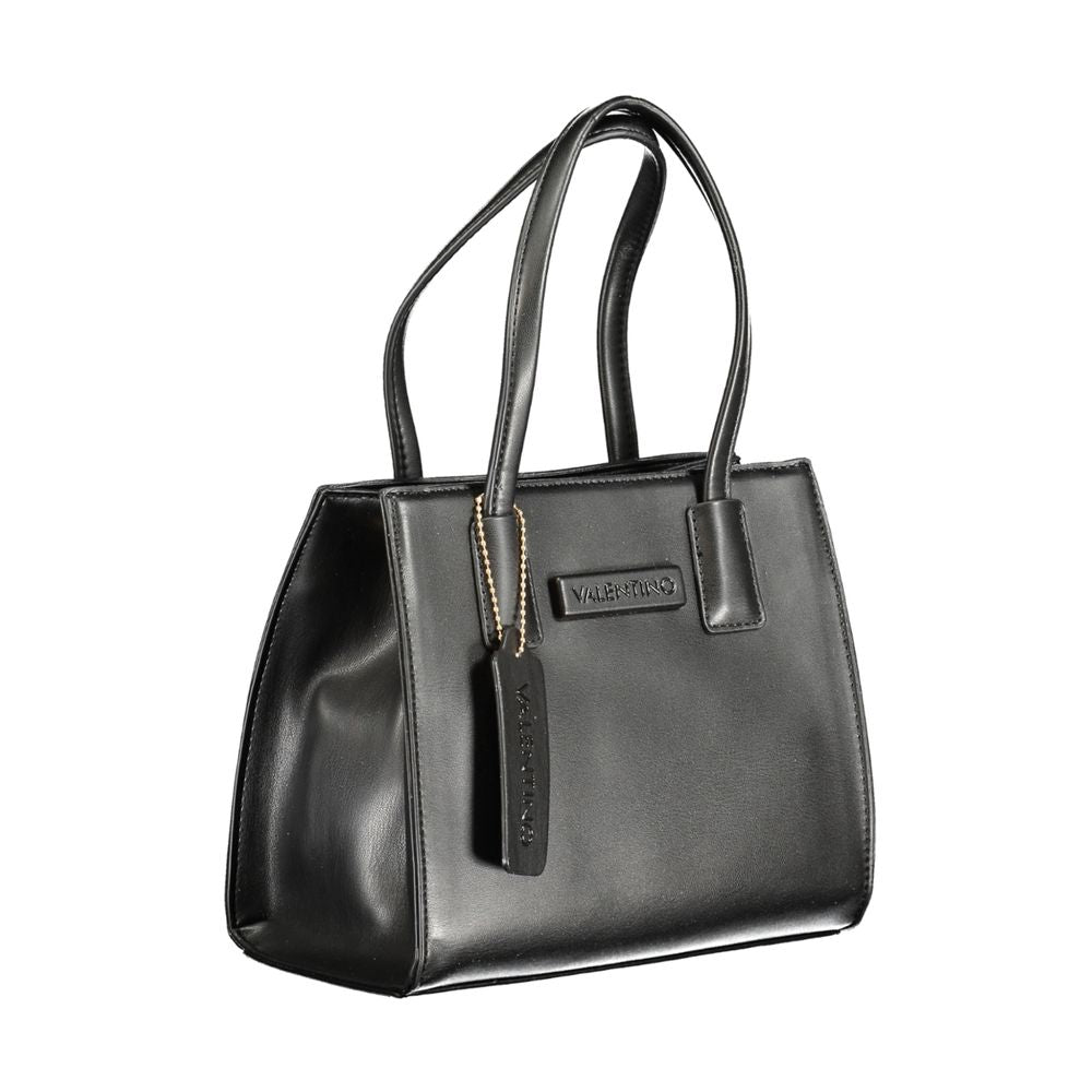 Valentino Bags Black Polyethylene Handbag Valentino Bags