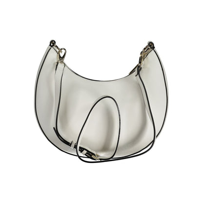 Valentino Bags White Polyethylene Handbag Valentino Bags