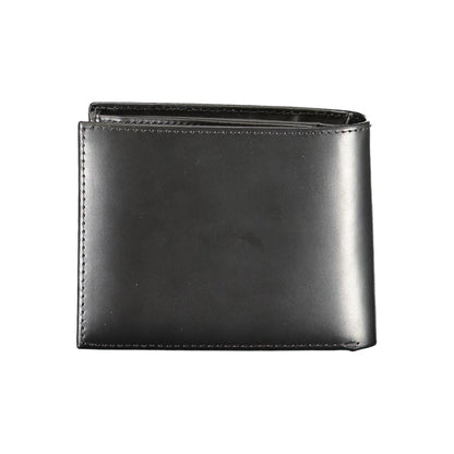 Calvin Klein Black Leather Wallet