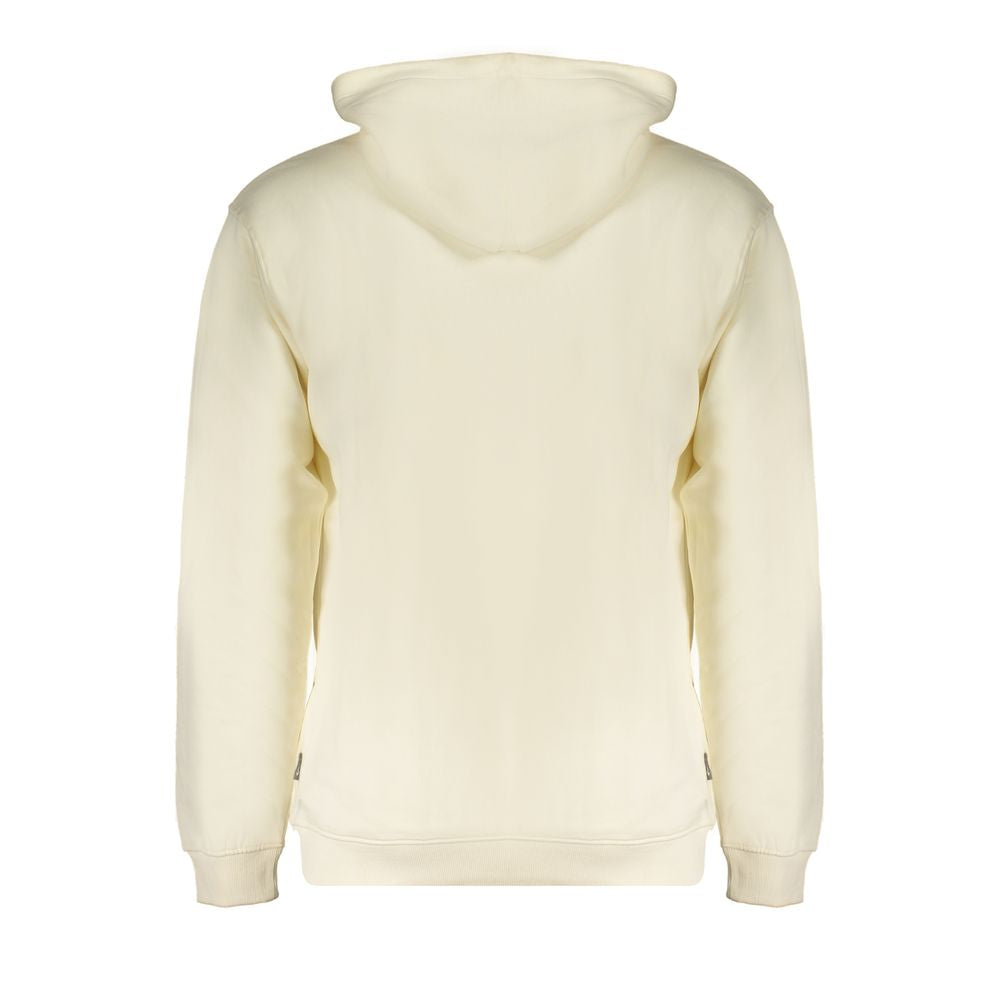 Fila Beige Cotton Men Sweater