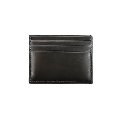 Calvin Klein Black Leather Wallet