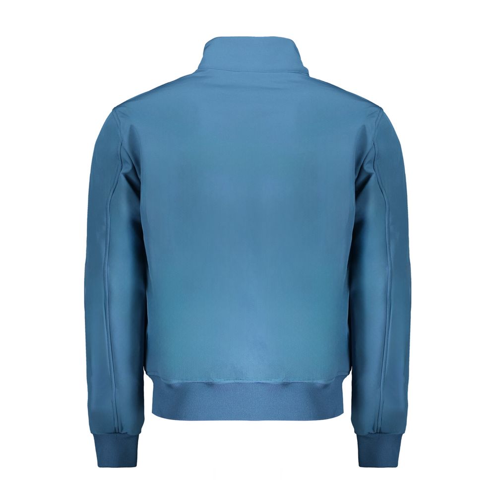 Norway 1963 Blue Polyester Men Jacket