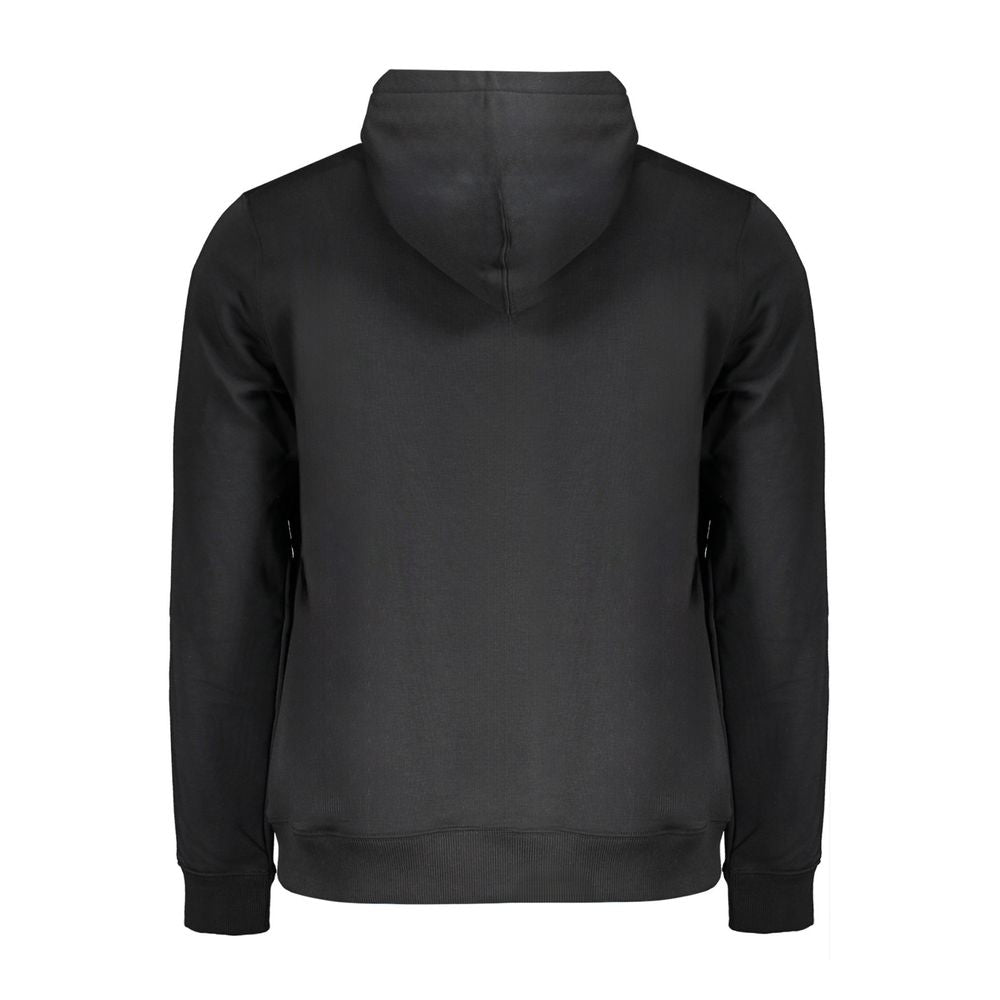 Calvin Klein Black Cotton Sweater