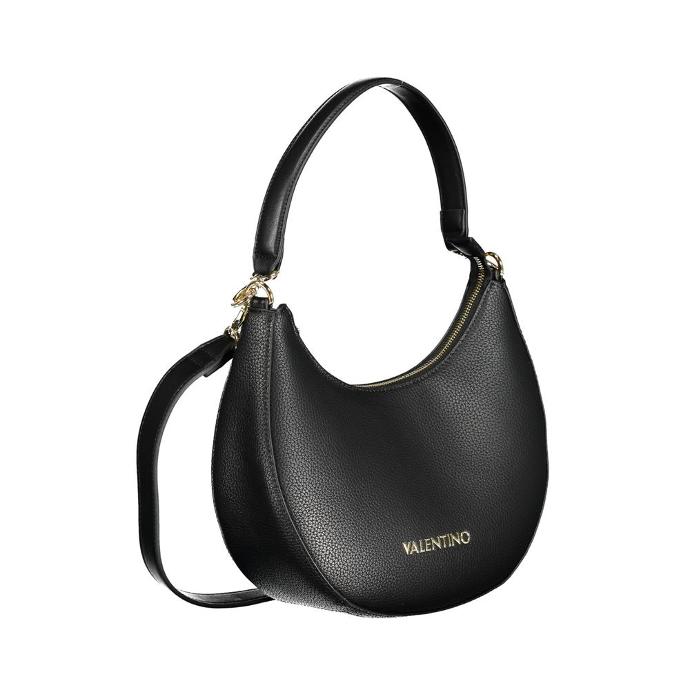 Valentino Bags Black Polyethylene Handbag