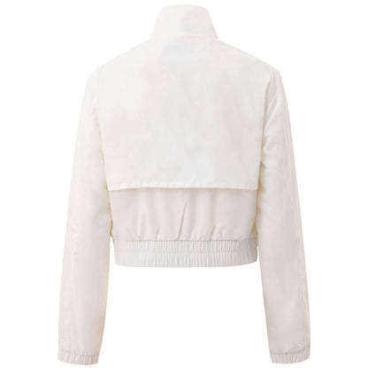 Casablanca White Polyester Sweater