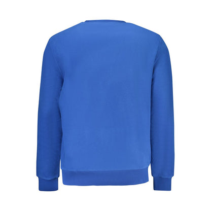 Norway 1963 Blue Polyester Sweater