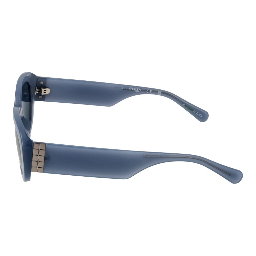 Guess Blue Women Sunglasses