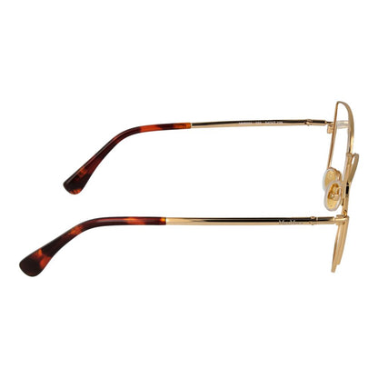 Max Mara Gold Women Optical Frames