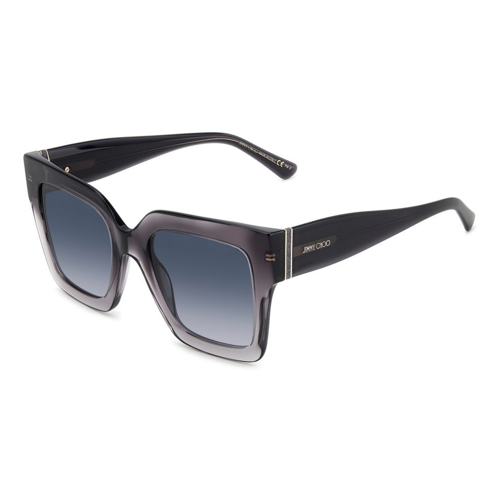 Jimmy Choo Purple Acetate Sunglasses