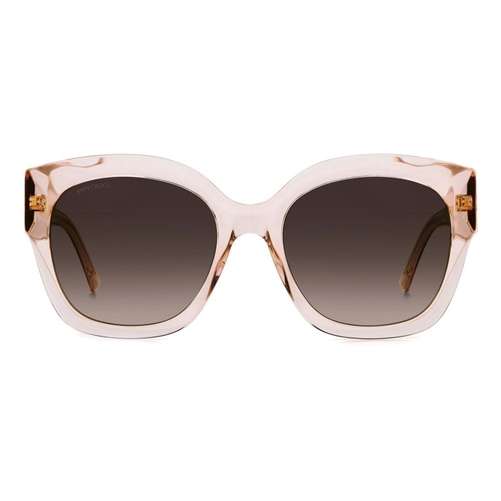 Jimmy Choo Multicolor Acetate Sunglasses