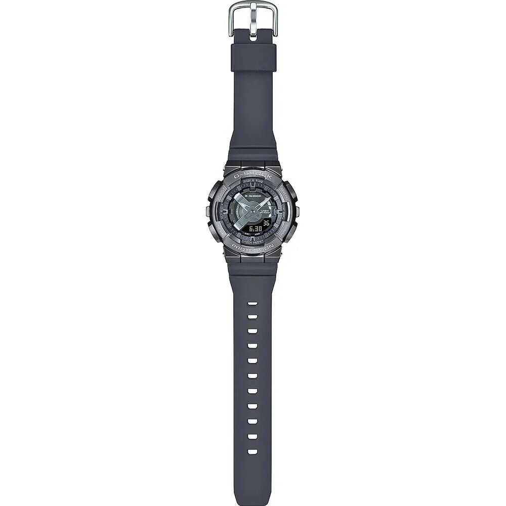 Casio Gray Resin Watch