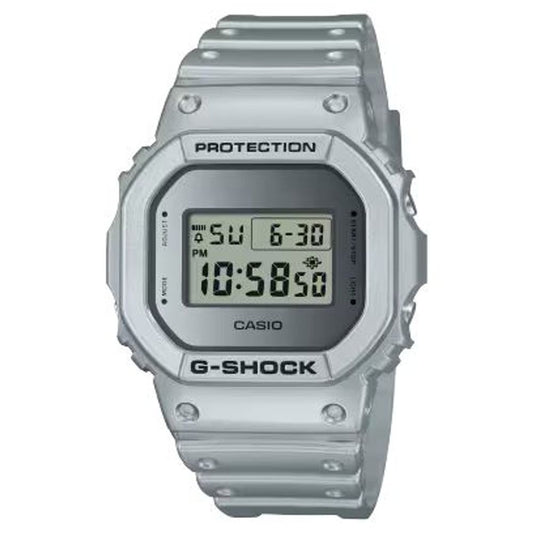 Casio Gray Resin Watch