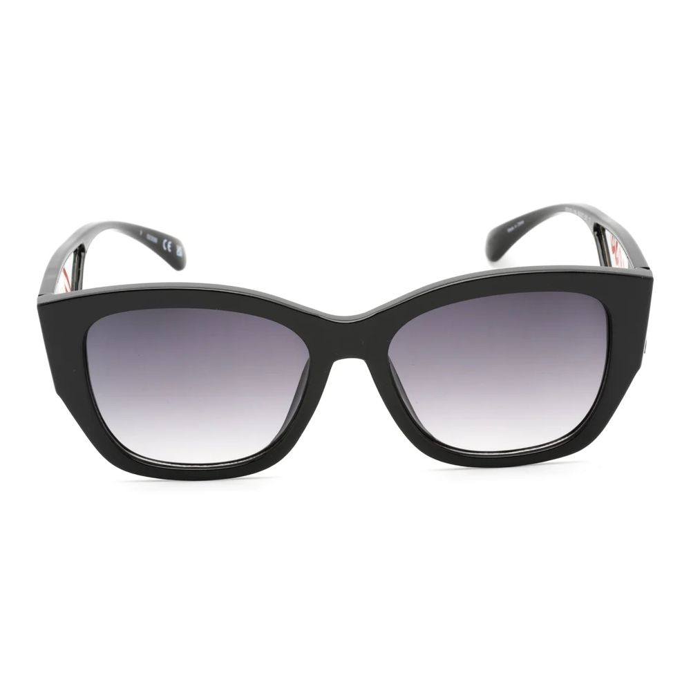 Guess Black Resin Sunglasses