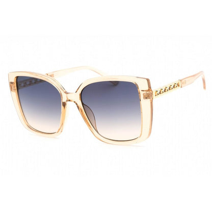 Guess Transparent Resin Sunglasses