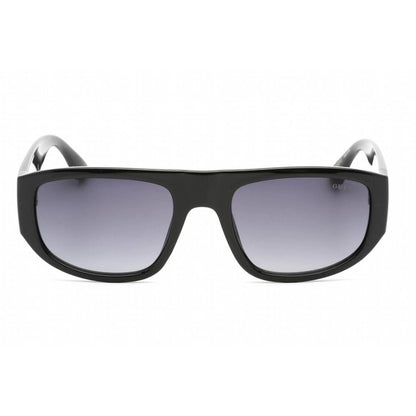 Guess Black Resin Sunglasses