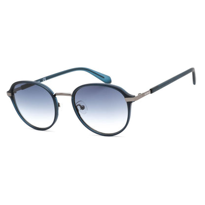 Guess Blue Plastic Sunglasses