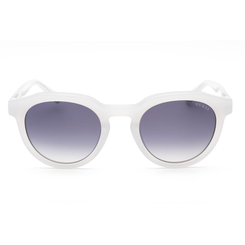 Guess Gray Plastic Sunglasses