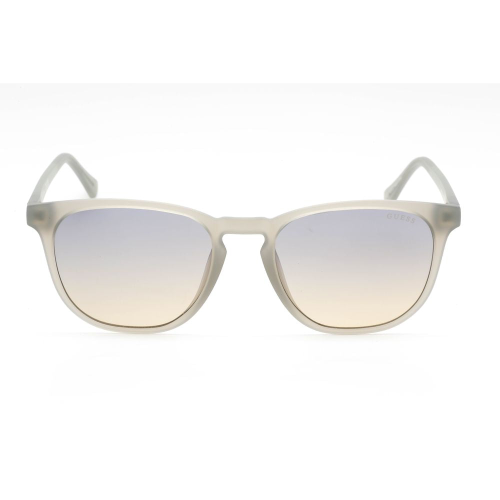 Guess Gray Plastic Sunglasses