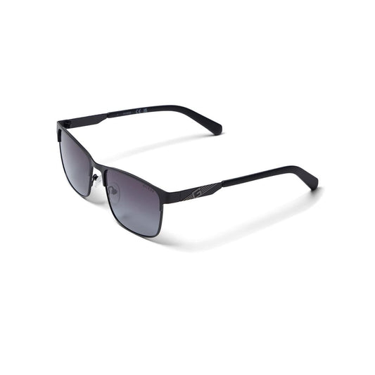 Guess Black Metal Sunglasses