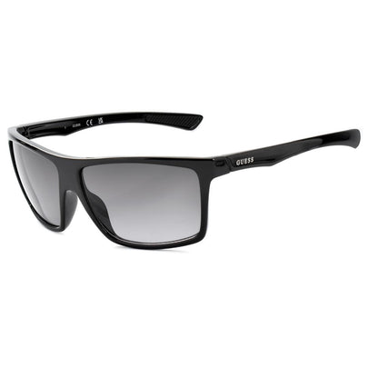 Guess Black Resin Sunglasses