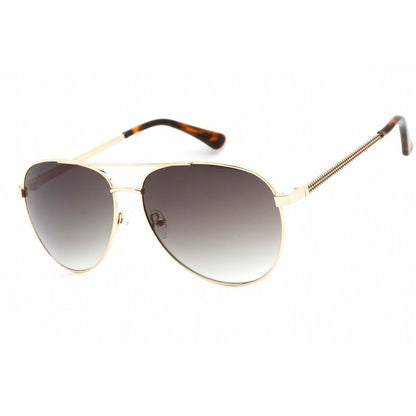 Guess Gold Metal Sunglasses