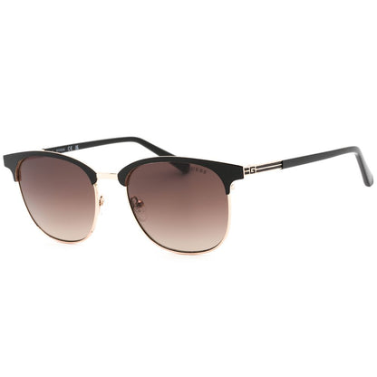 Guess Black Metal Sunglasses