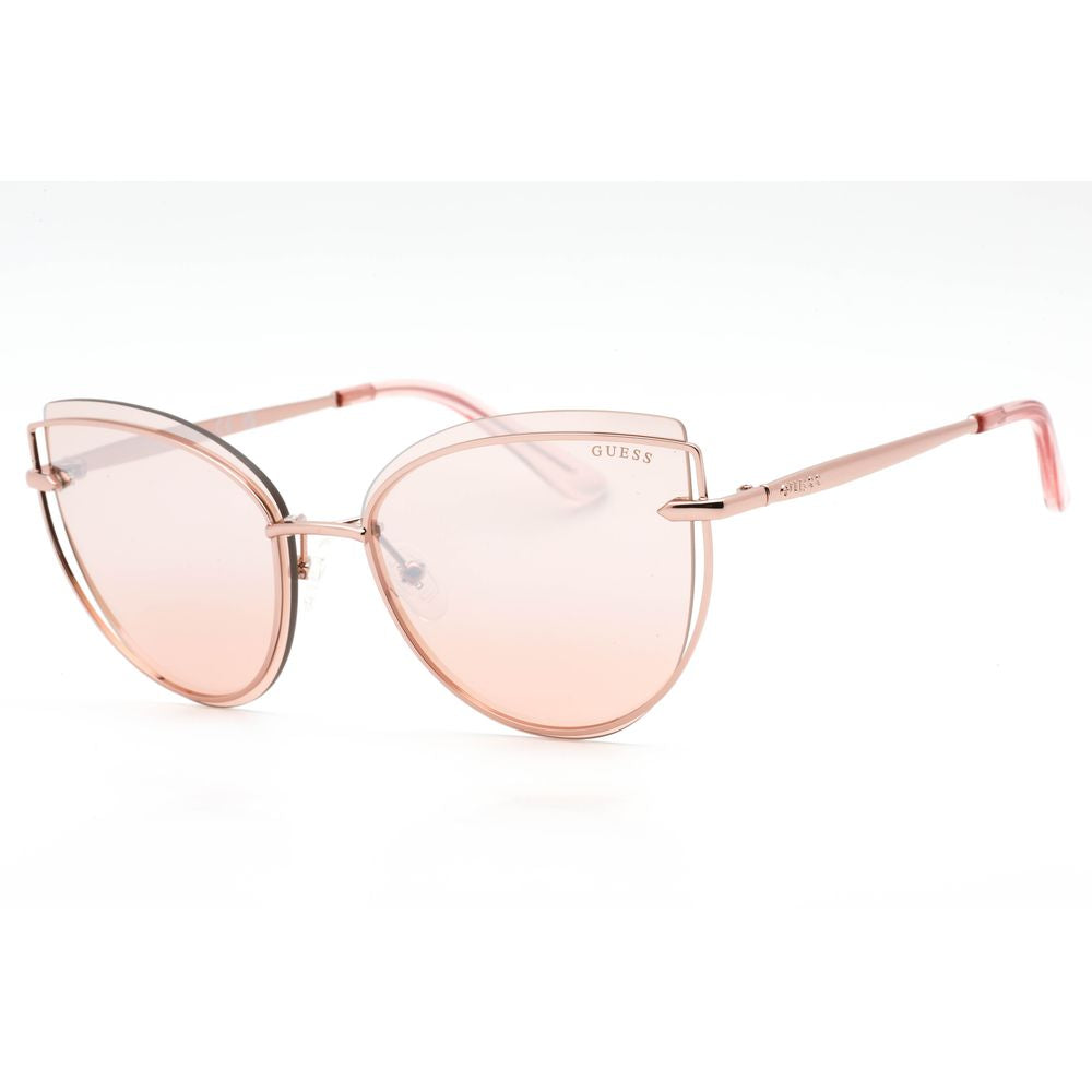 Guess Multicolor Metal Sunglasses