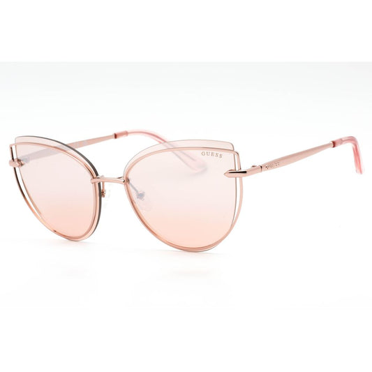 Guess Multicolor Metal Sunglasses