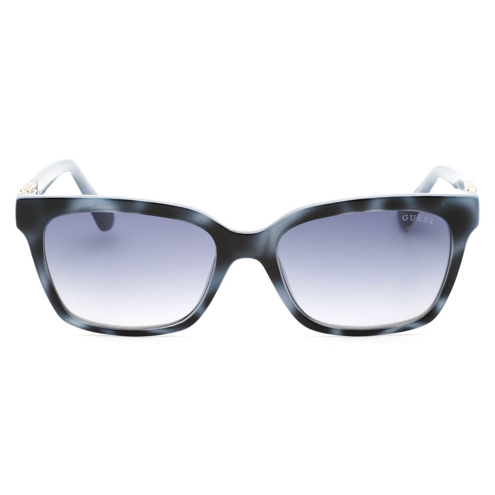 Guess Blue Resin Sunglasses