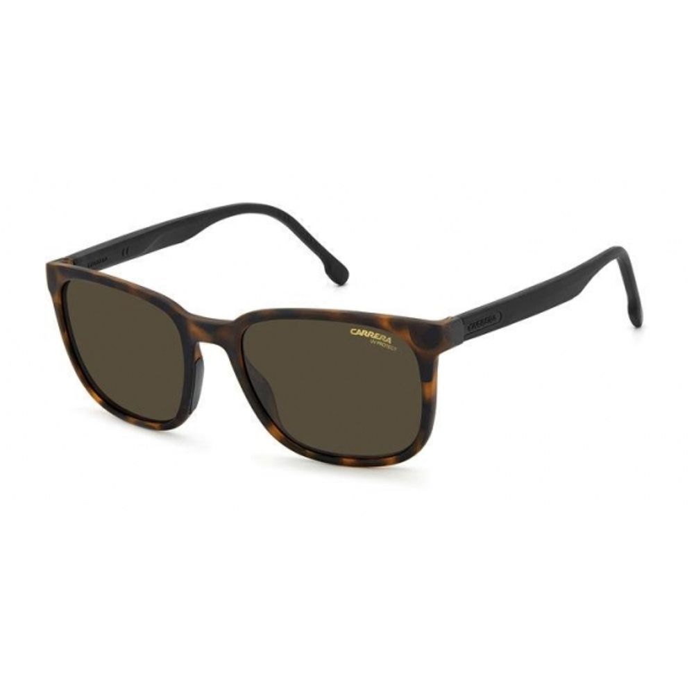 Carrera Brown Resin Sunglasses