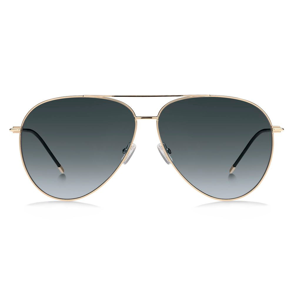 Hugo Boss Pink Metal Sunglasses